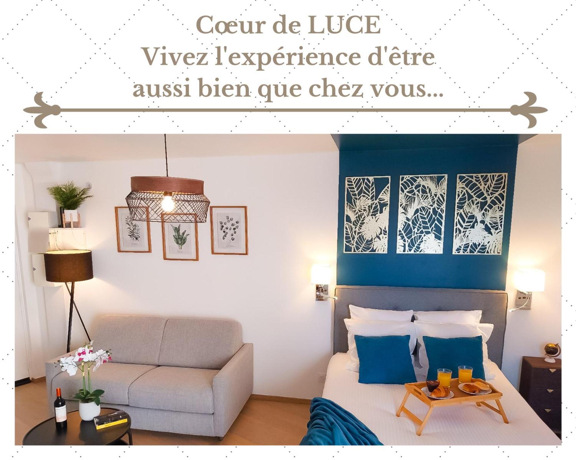 Escapade Au Coeur De Luce Chartres Apartment Exterior foto